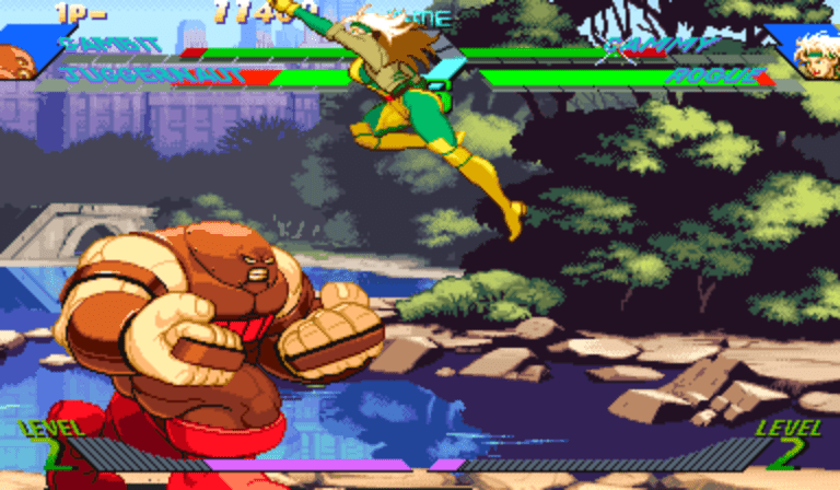 Xmen Vs Street Fighter Download For Android
